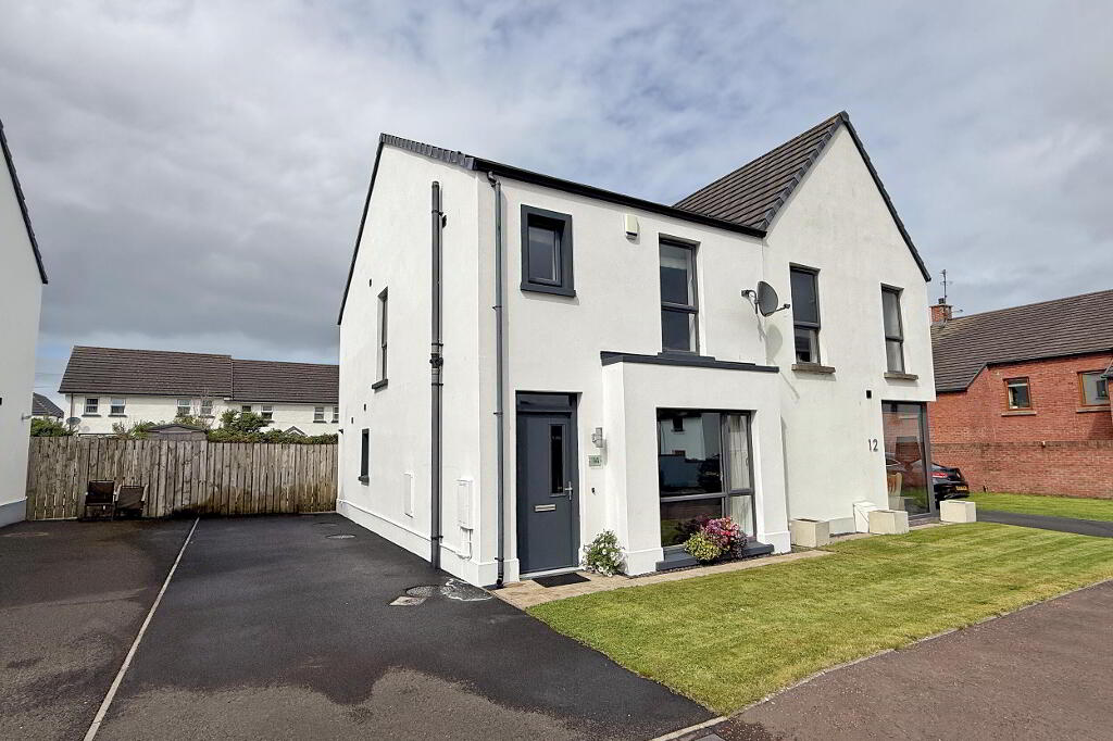 14 Galvally Close, Portstewart, BT55 7TZ