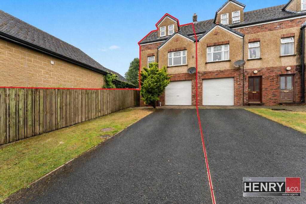 9 Cherrytree Court, Cunninghams Lane, Dungannon, BT71 6PN