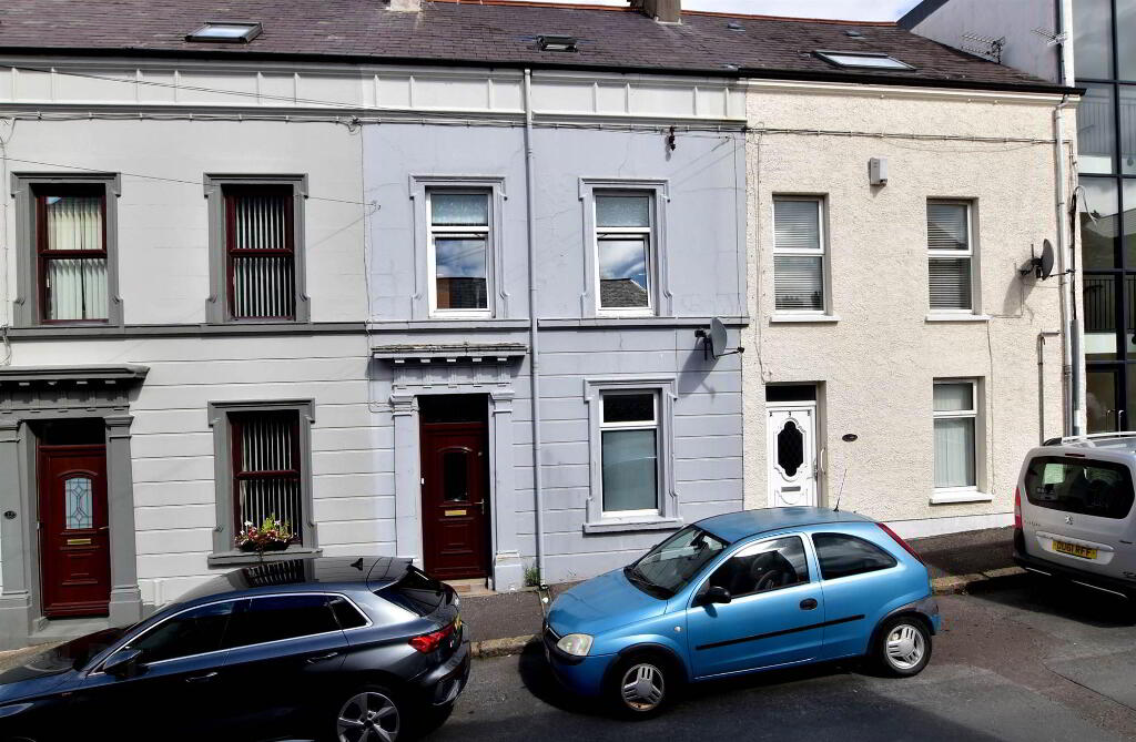 11 Mark Street, Newtownards, BT23 4DT