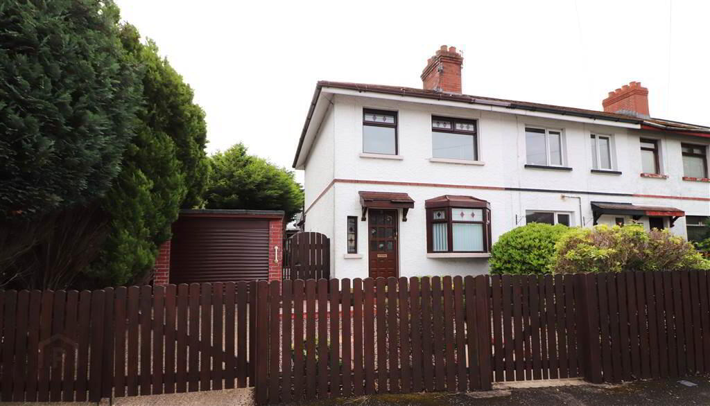 8 Delacherois Avenue, Grand Street, Lisburn, BT27 4TR