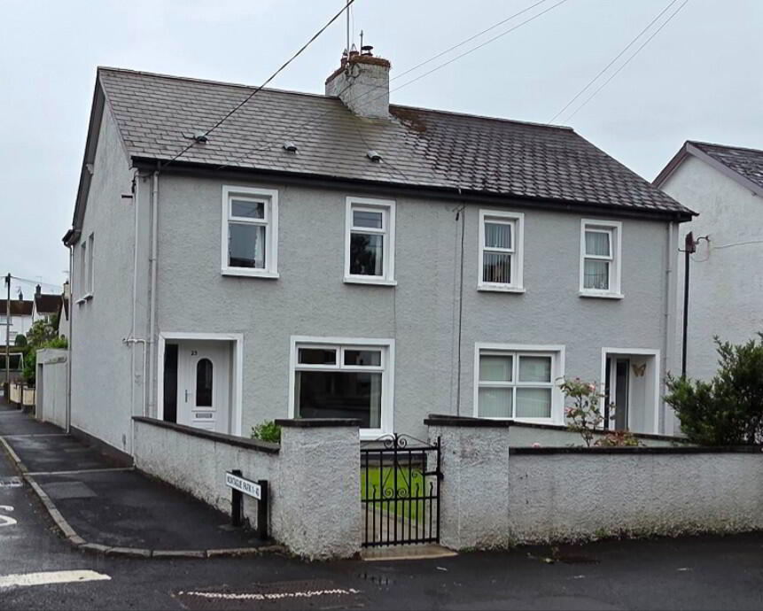 23 Montague Avenue, Ballymena, BT42 2DA