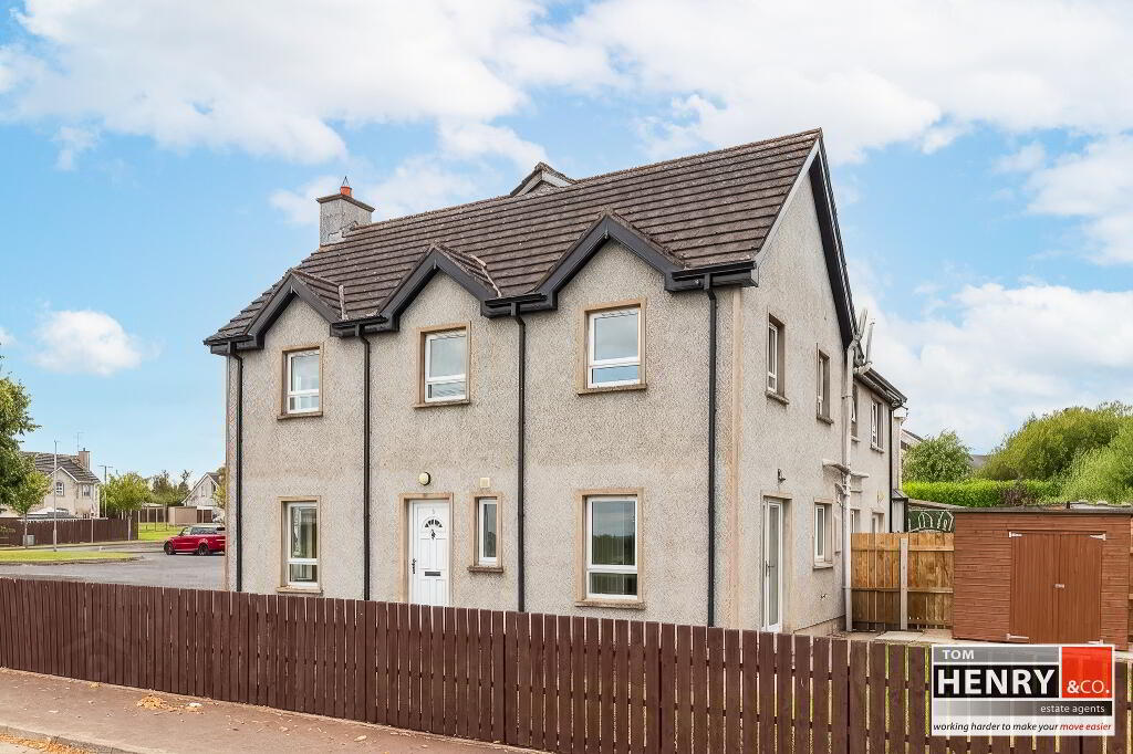 1 Ashbrooke, Ballynakilly, Dungannon, BT71 6GX