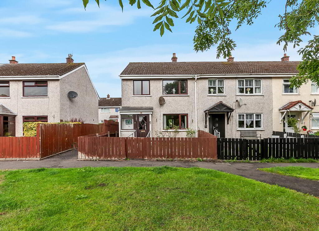 39 Glencairn Way, Belfast, BT13 3TF