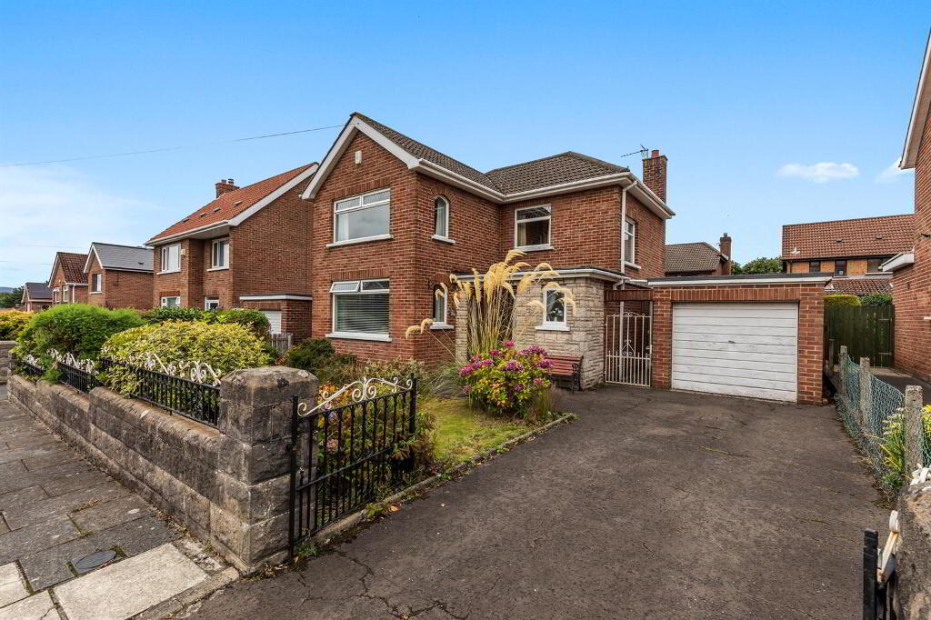 9 Schomberg Park, Belfast, BT4 2HH