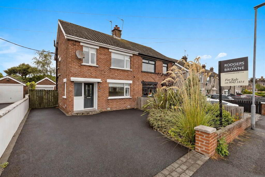 20 Wellington Park, Bangor, BT20 4PJ
