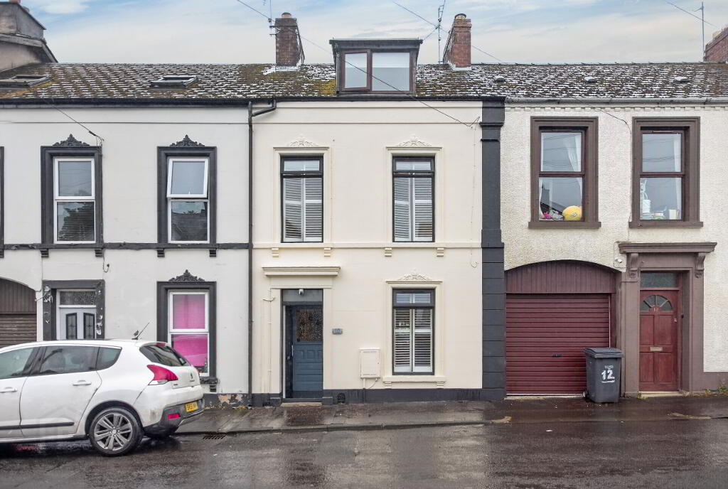 10 Market Road, Ballymena, BT43 6EL