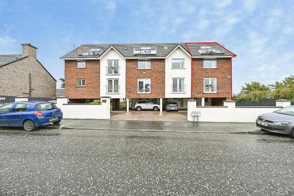 6 Clifton Gate, Bangor, BT20 5DZ