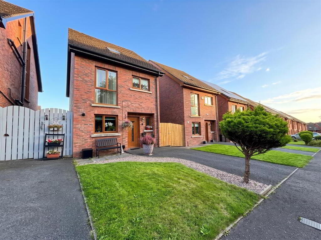 5 Altnagarron View, Belfast, BT13 3UQ