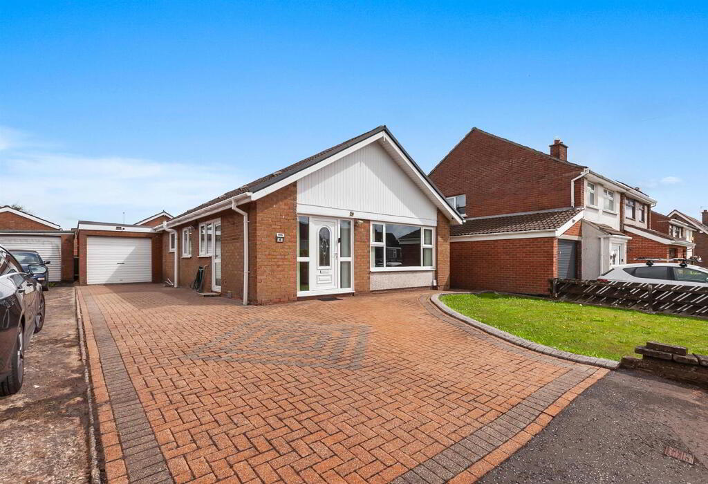 4 Ballyhenry Drive, Newtownabbey, BT36 5BD