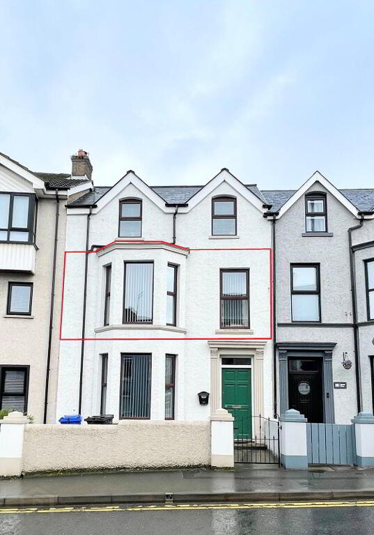 Apt 2, 88 Causeway Street, Portrush, BT56 8AE