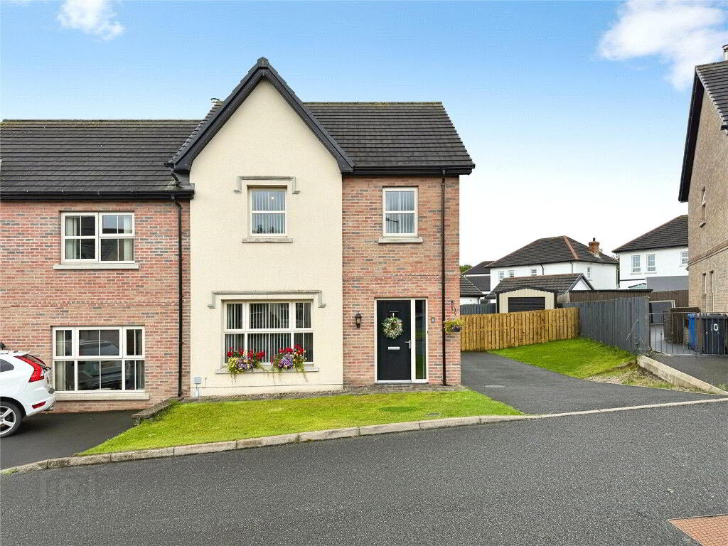 8 Lower Meadow, Magherafelt, BT45 5FD