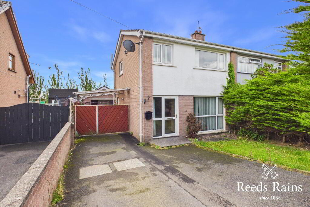 3 Tern Crescent, Carrickfergus, BT38 7RU