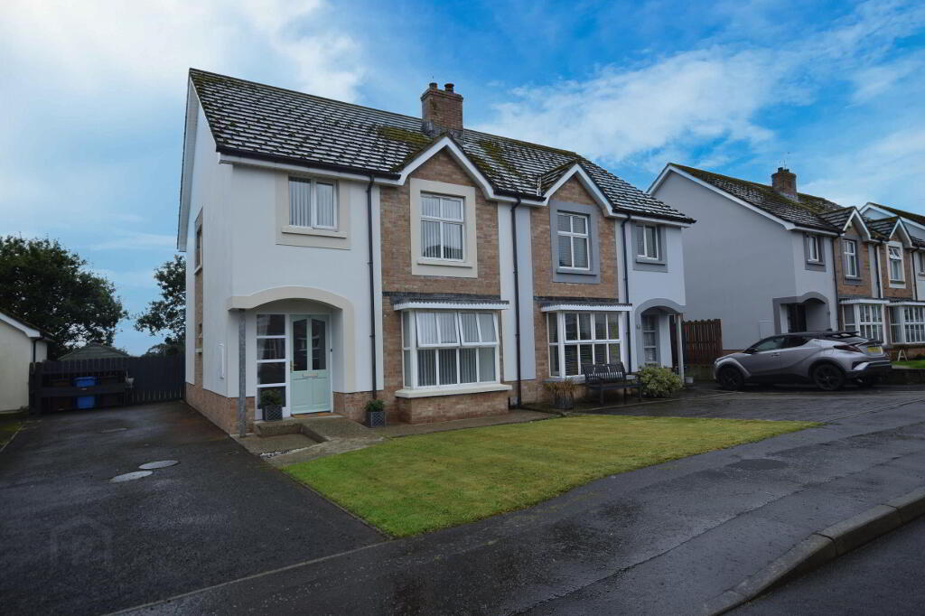 58 Riverview, Ballykelly, Limavady, BT49 9QP