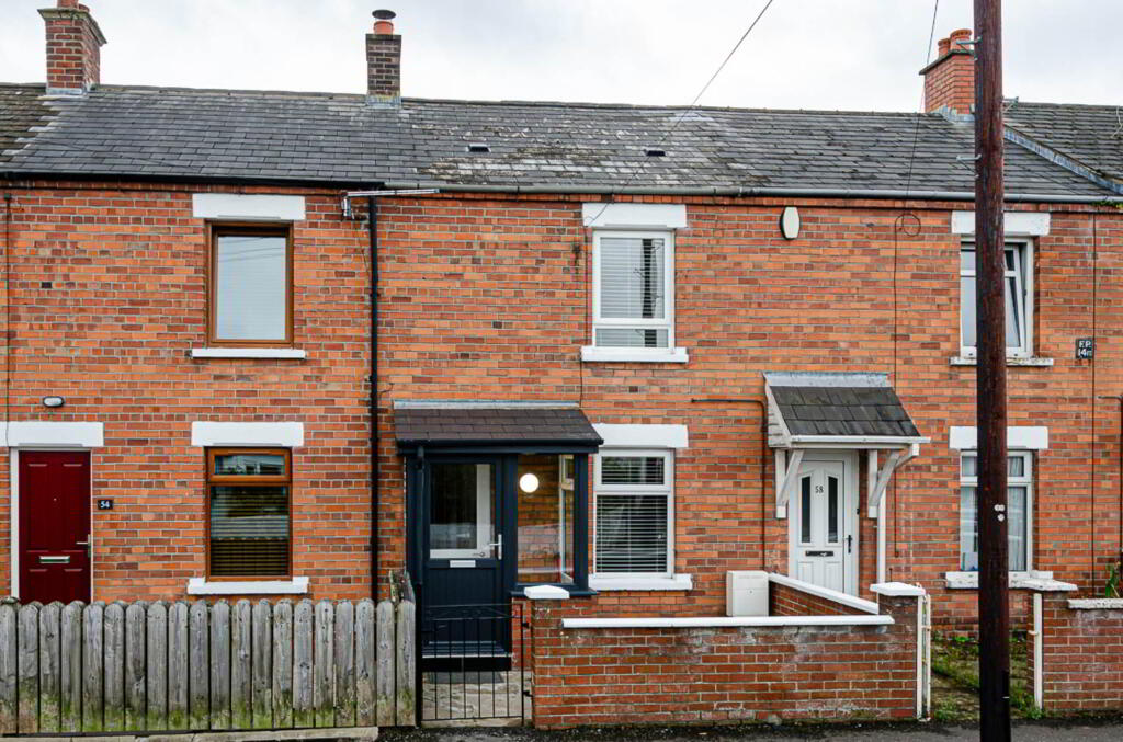 56 Titania Street, Cregagh Road, Belfast, BT6 8NT