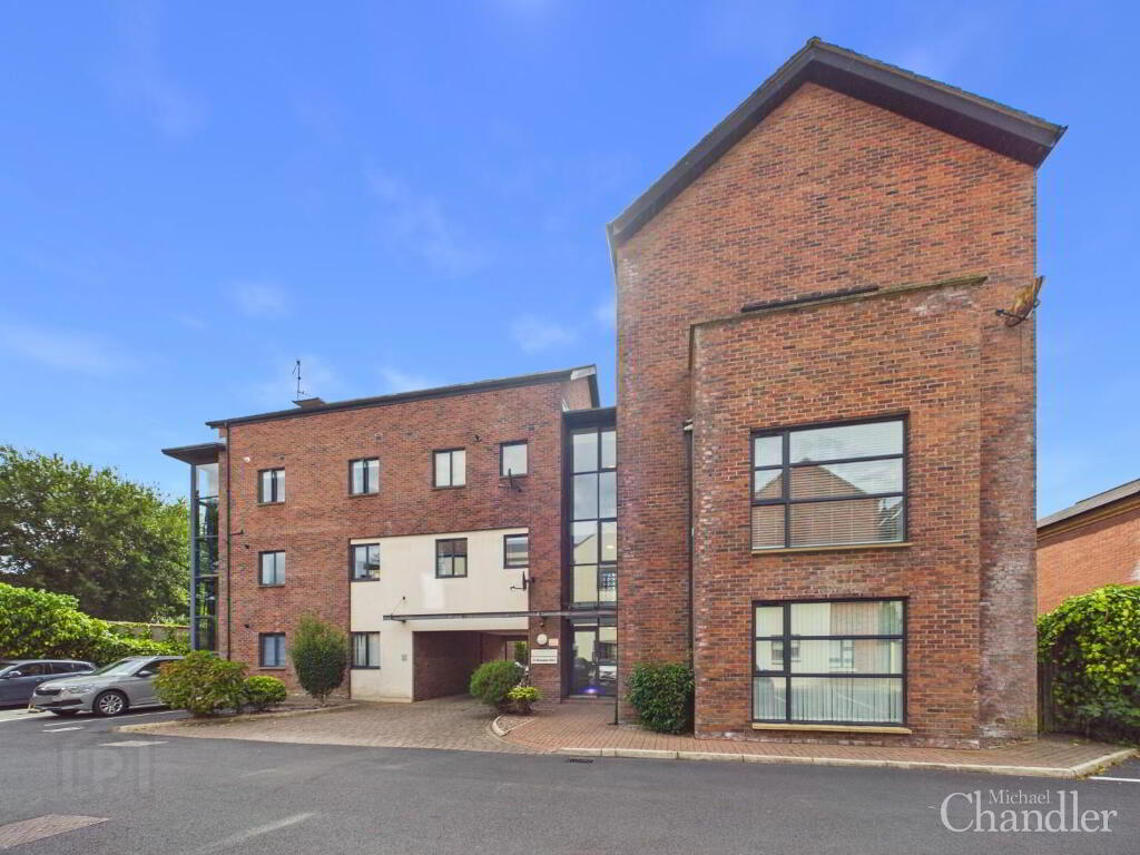 Apt 2 Carolan Place, 45 Rossmore Drive, Ormeau, Belfast, BT7 3LA