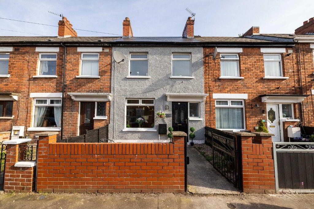 27 Sandbrook Park, Belfast, BT4 1NL