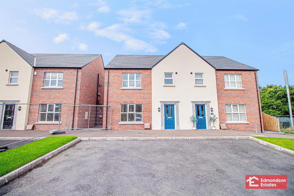 The Dwight, Site 13 Buick Gate, Tobar Park, Cullybackey, Ballymena, BT42 0OO