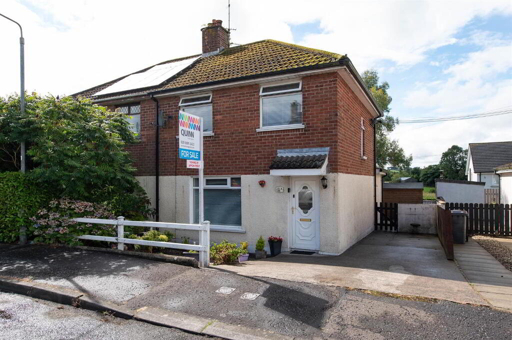 22 Mourne Crescent, Moneyreagh, Newtownards, BT23 6BG