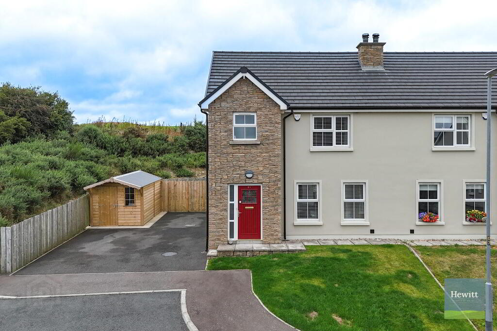 31 Dromliskin Court, Newry, BT35 7FU