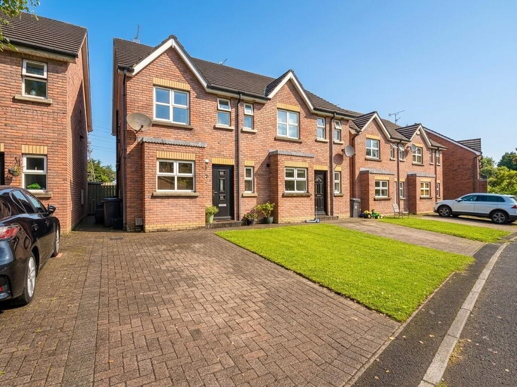 29 Andena Grange, Ballymoney Road, Ballymena, BT43 5EU