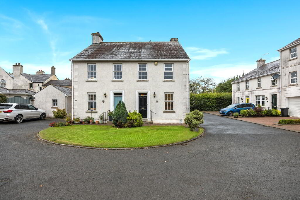 7 Hamilton Harty Court, Ballynahinch Street, Royal Hillsborough, BT26 6FA