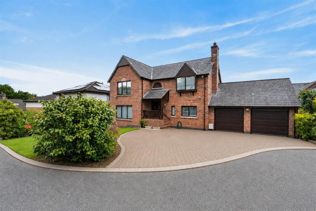 41 Malone Meadows, Belfast, BT9 5BG