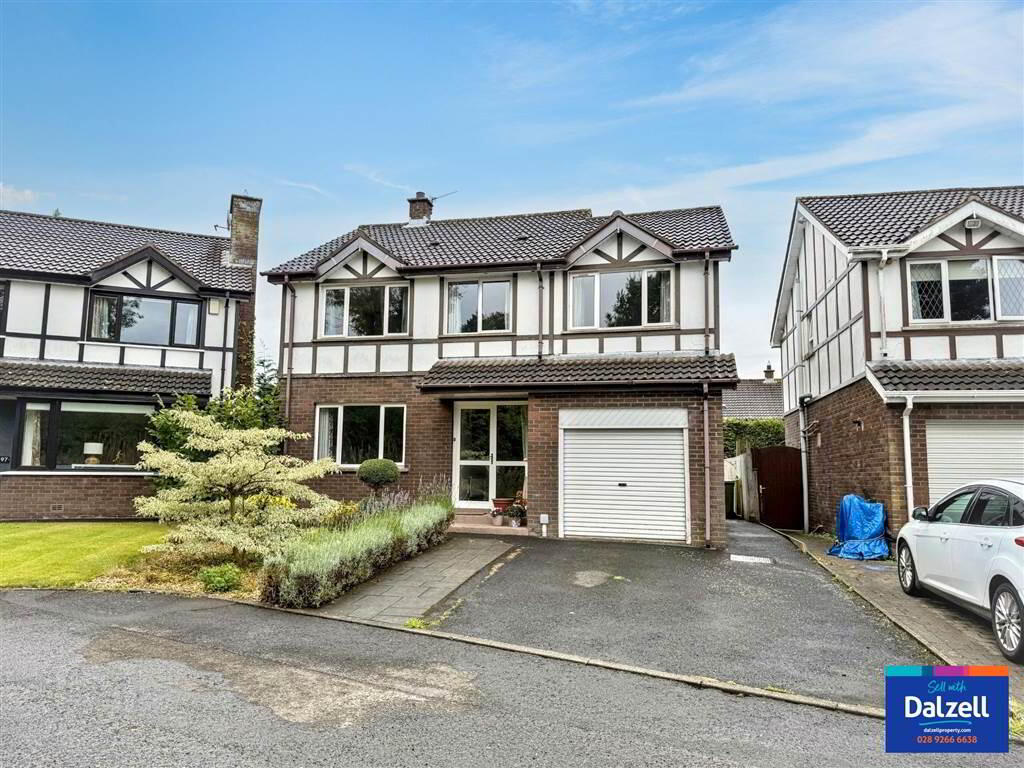95 Eglantine Park, Royal Hillsborough, BT26 6HL