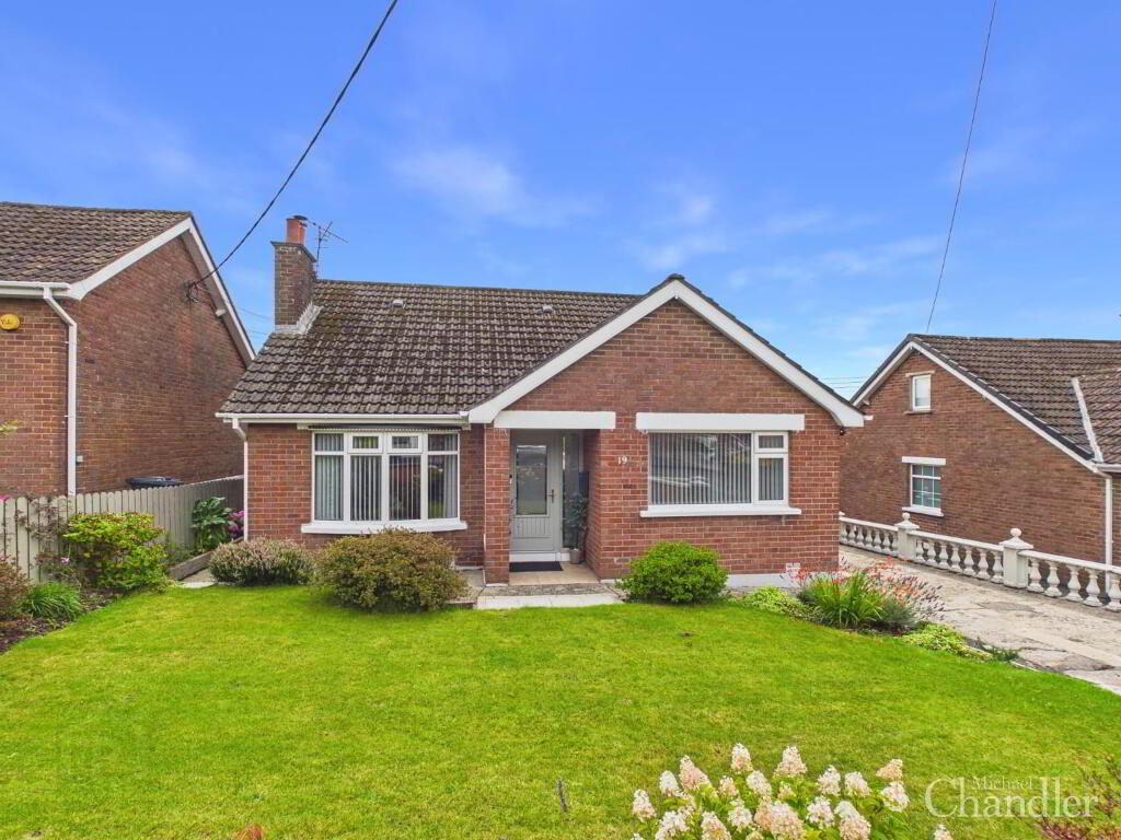 19 Manse Road, Carryduff, Belfast, BT8 8DA