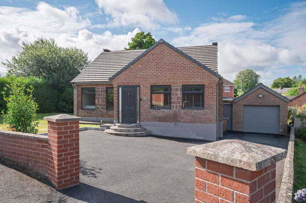 18 Beechill Park Avenue, Belfast, BT8 7PR
