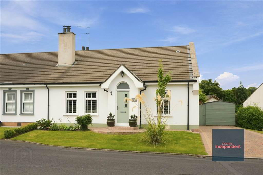 Grace Cottage, 26 Glebe Cottages, Ahoghill, Ballymena, BT42 2PZ