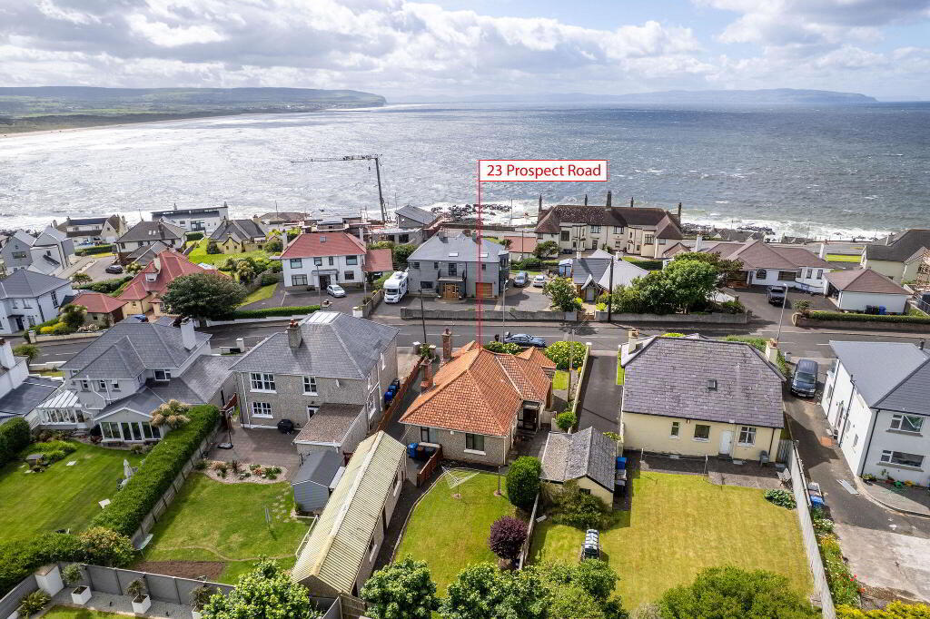 23 Prospect Road, Portstewart, BT55 7NF