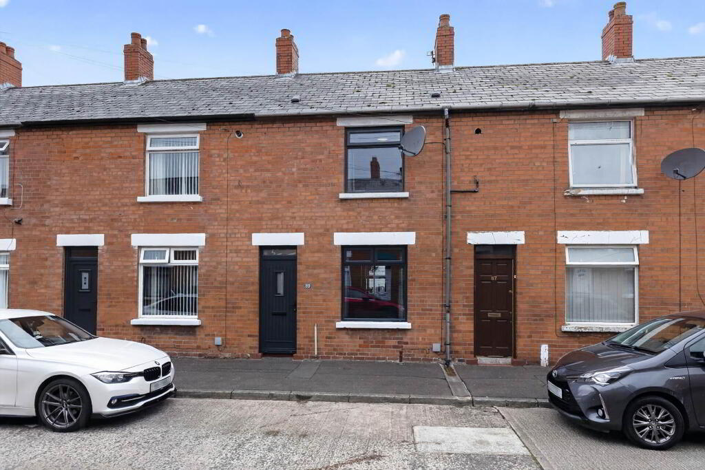 89 Imperial Street, Ravenhill, Belfast, BT6 8JP