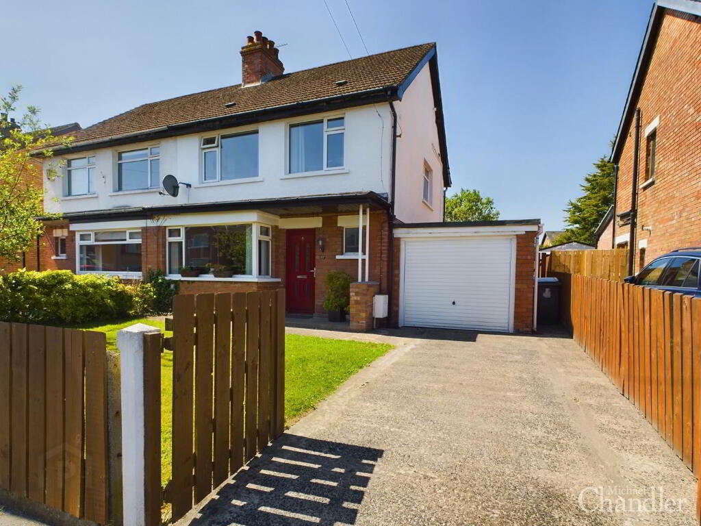 107 Sicily Park, Belfast, BT10 0AP