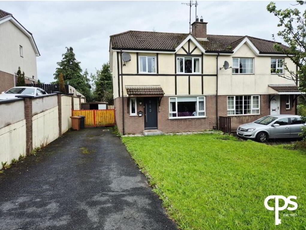 4 Berkeley Heights, Killyclogher, Omagh, BT79 7PR