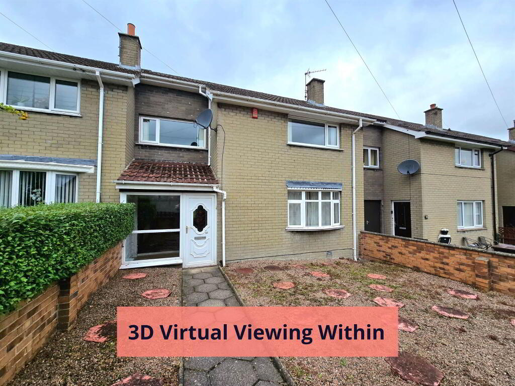 21 Coulson Avenue, Lisburn, BT28 1YJ