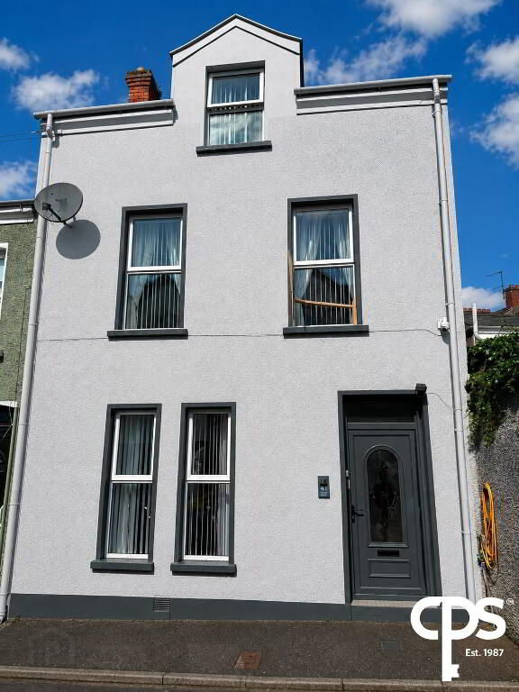 41 Bellevue Avenue, Derry, BT48 6TG