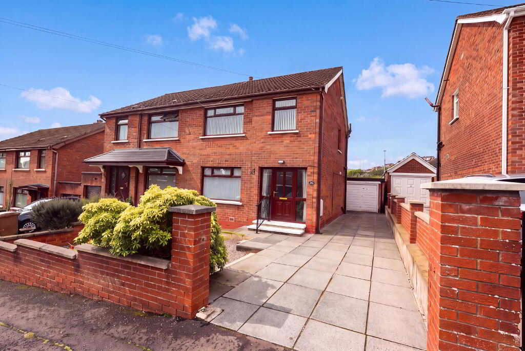 43 Brae Hill Crescent, Belfast, BT14 8FQ