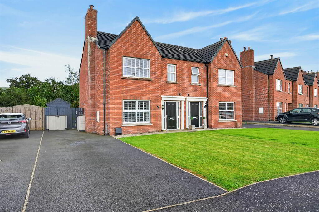 15 Cashelton Manor, Newtownabbey, BT36 7FN