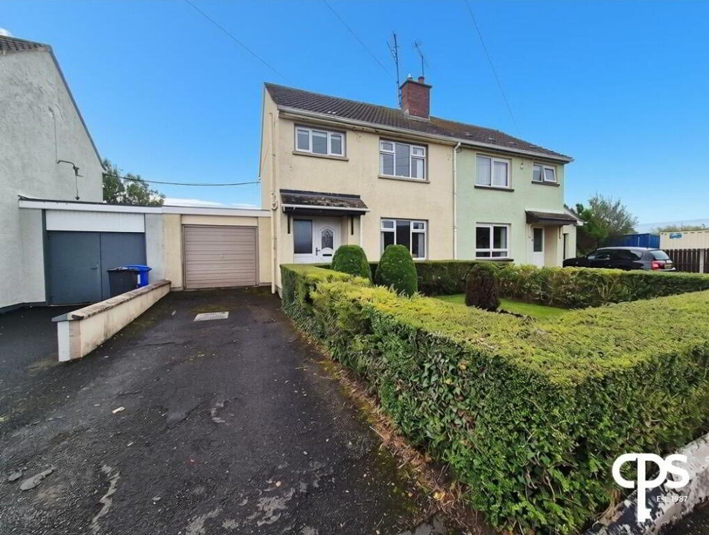 9 McCrea Park, Drumquin, Omagh, BT78 4RB