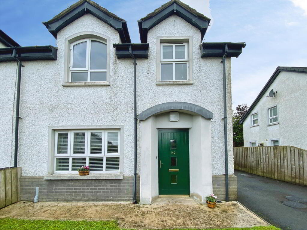 22 Knockbracken Way, Coleraine, BT52 1XL