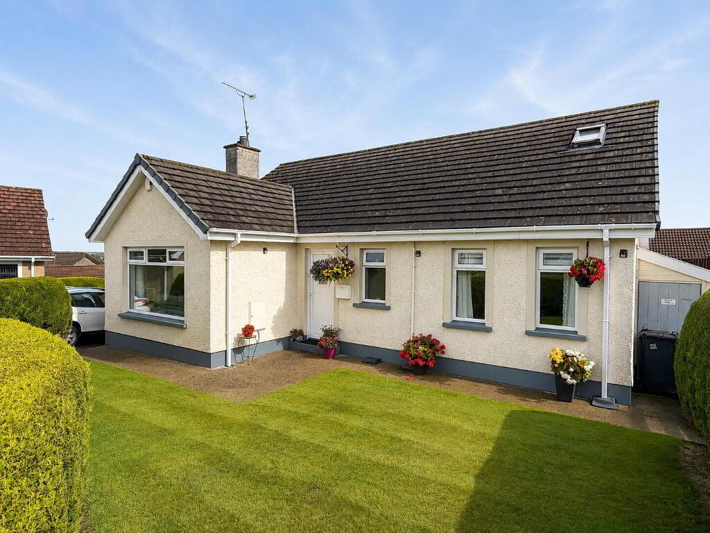 Bungalow in BT51 3RQ