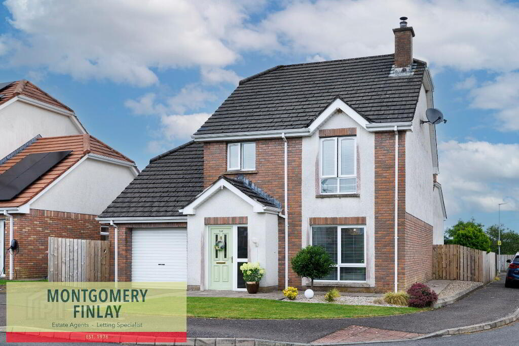 62 Ashbourne Manor, Enniskillen, BT74 4BB