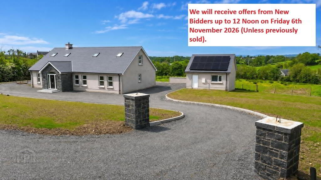 2 Marlhill Road, Seskinore, Omagh, BT78 2PJ
