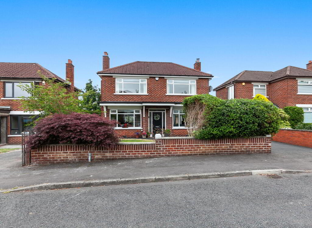 16 Richhill Park, Belfast, BT5 6HG
