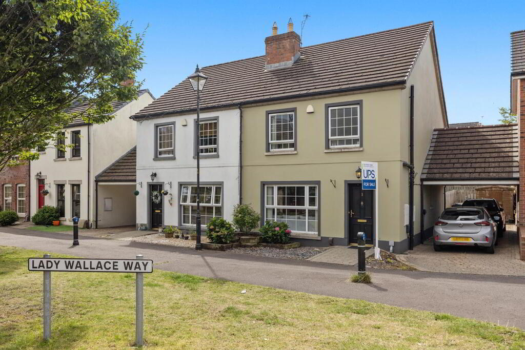 1 Lady Wallace Way, Lisburn, BT28 3WR