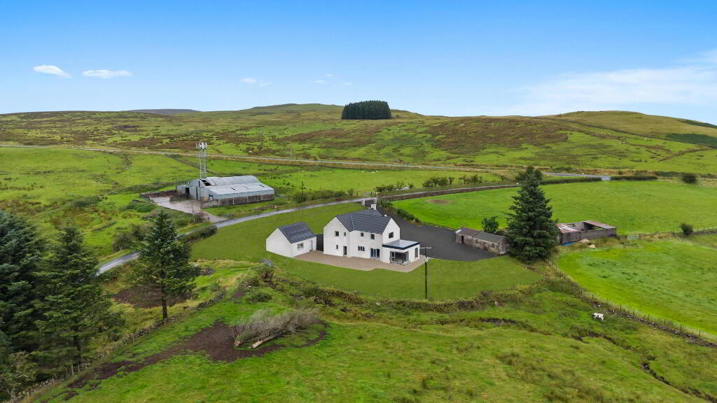 81 Upper Ballyboley Road, Larne, BT40 2TH