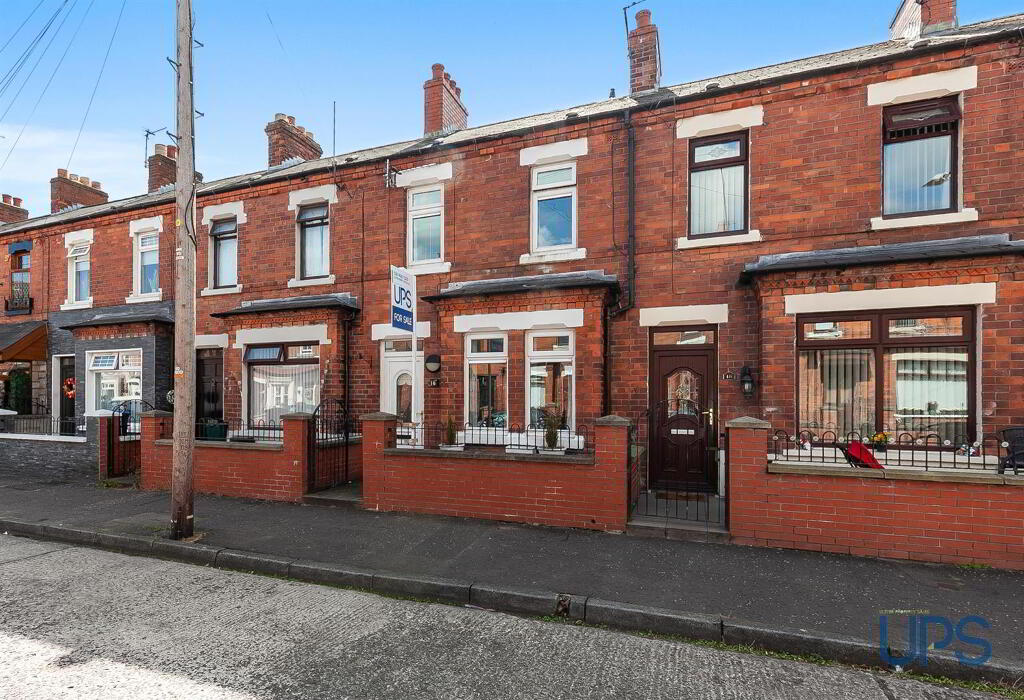 16 Amcomri Street, Belfast, BT12 7NB