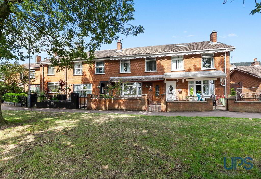 9 Glencolin Walk, Glen Road, Belfast, BT11 8PF