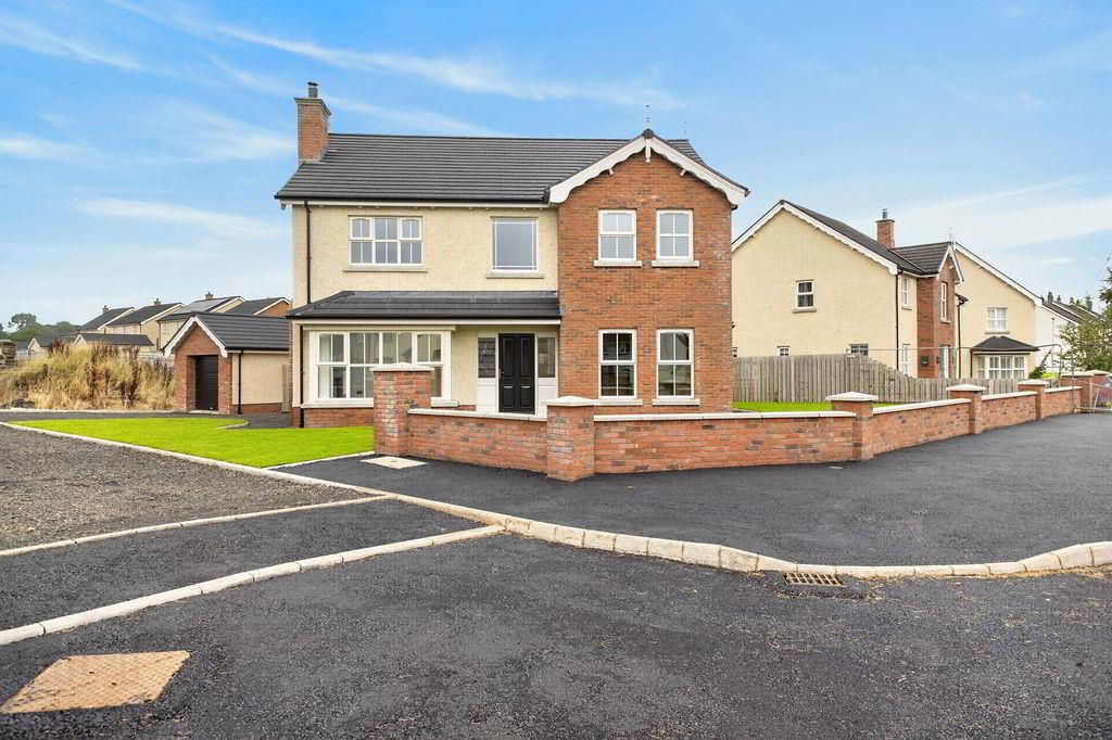 2 Old School Gate, Woodtown Road, Carniny, Ballymena, BT43 5JU
