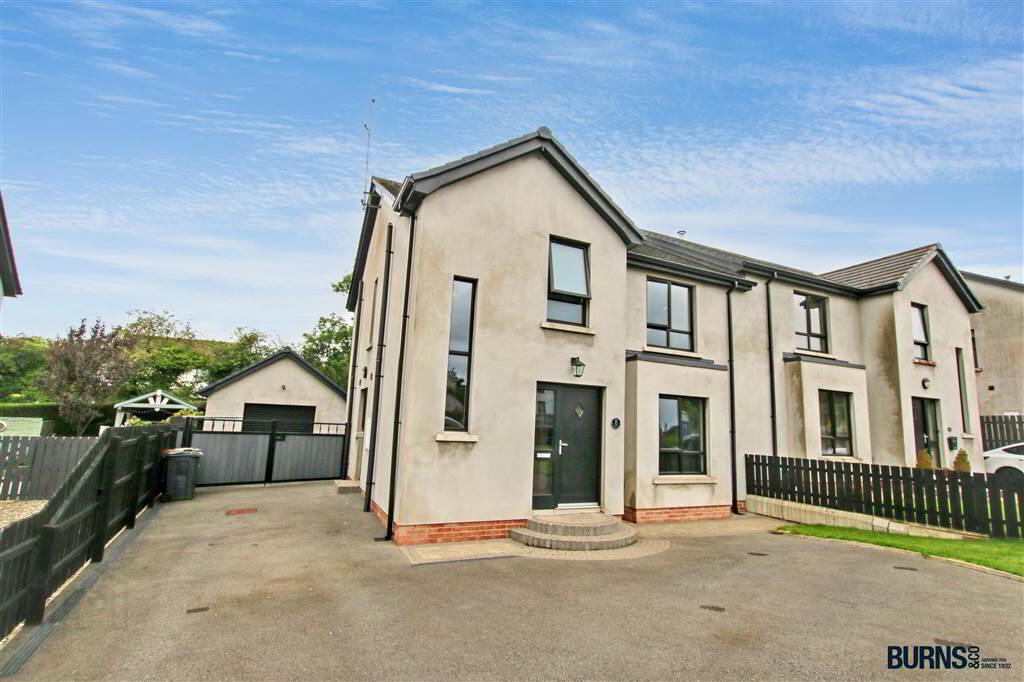 8 Glendale Manor, Maghera, BT46 5GY